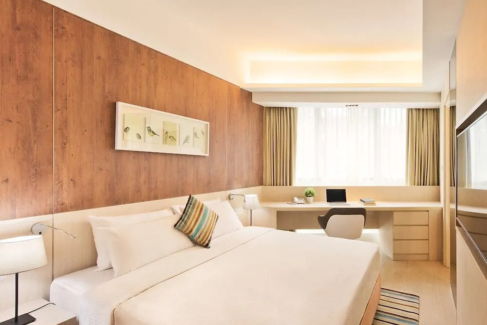Oasia Suites Kuala Lumpur By Far East Hospitality 4*,