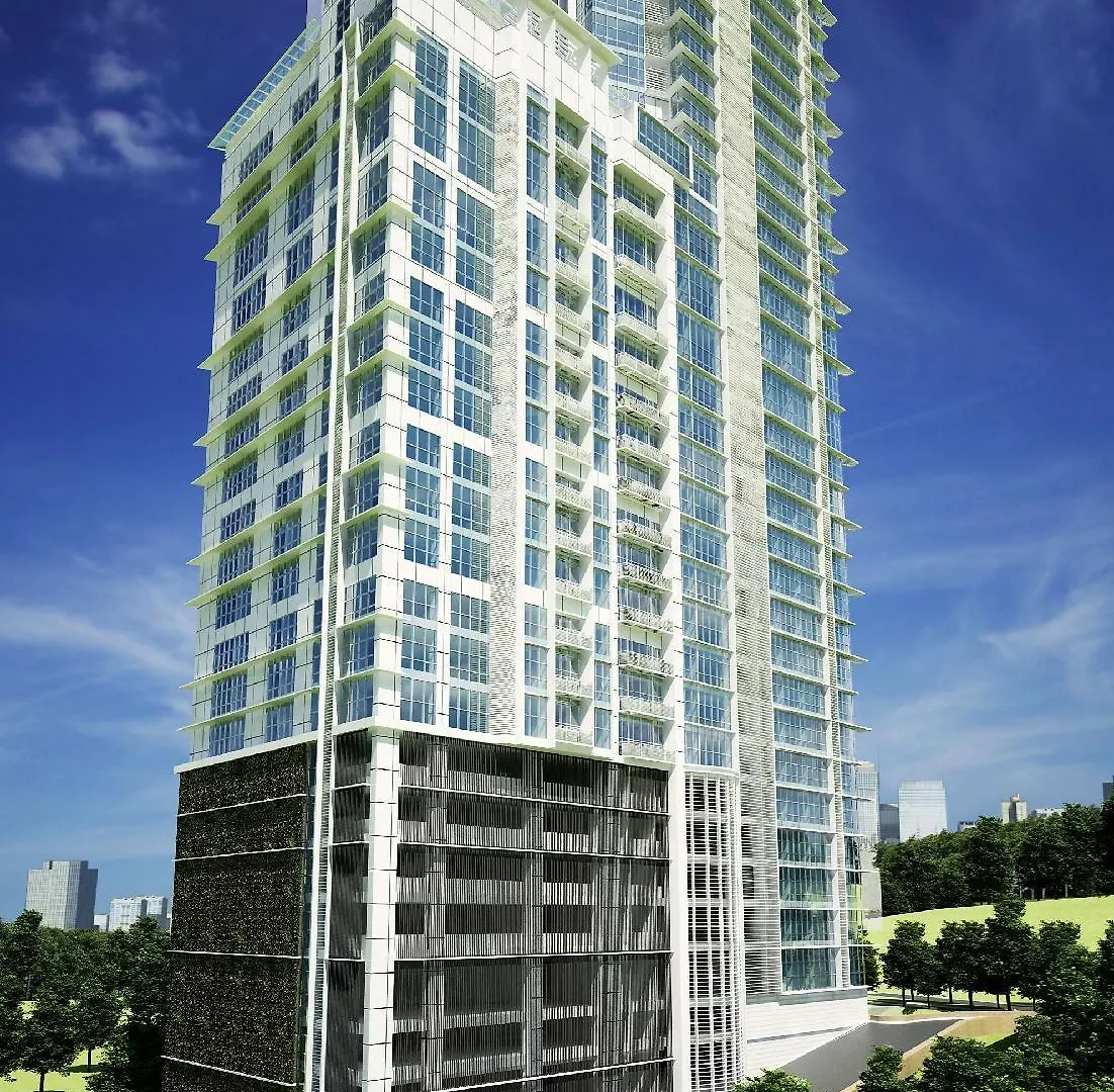 Oasia Suites Kuala Lumpur By Far East Hospitality Hotel