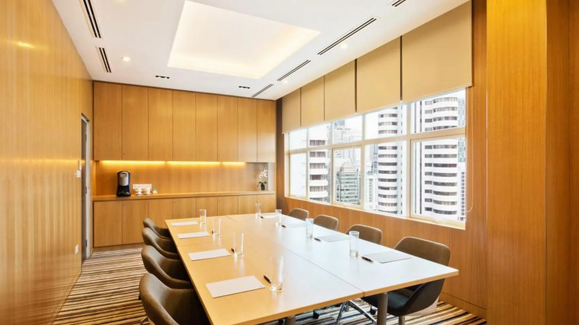 Oasia Suites Kuala Lumpur By Far East Hospitality Malaysia
