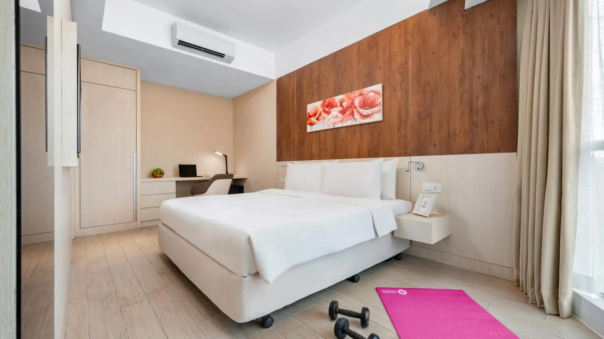 Hotel Oasia Suites Kuala Lumpur By Far East Hospitality