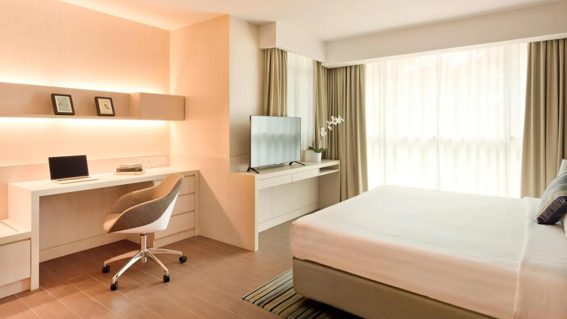 Oasia Suites Kuala Lumpur By Far East Hospitality Malaysia