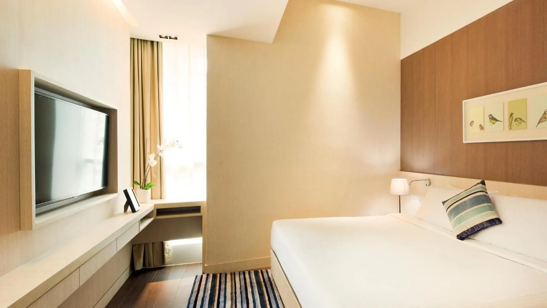 Oasia Suites Kuala Lumpur By Far East Hospitality