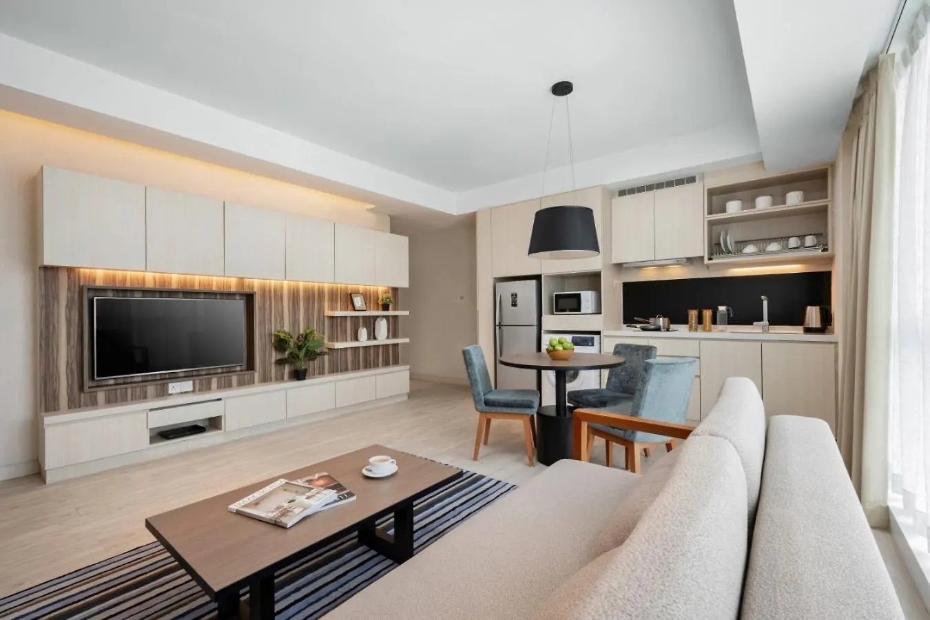 Oasia Suites Kuala Lumpur By Far East Hospitality Malaysia