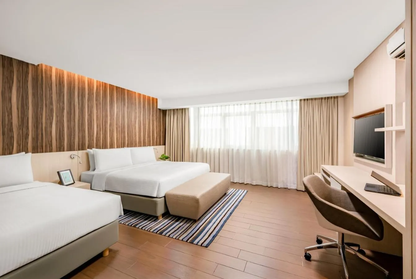 **** Hotel Oasia Suites Kuala Lumpur By Far East Hospitality Malaysia