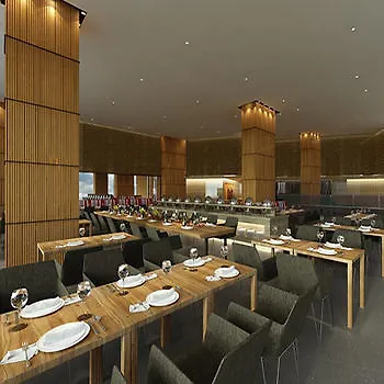 **** Hotel Oasia Suites Kuala Lumpur By Far East Hospitality Malajsie
