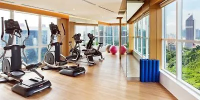 **** Hotel Oasia Suites Kuala Lumpur By Far East Hospitality Malaysia