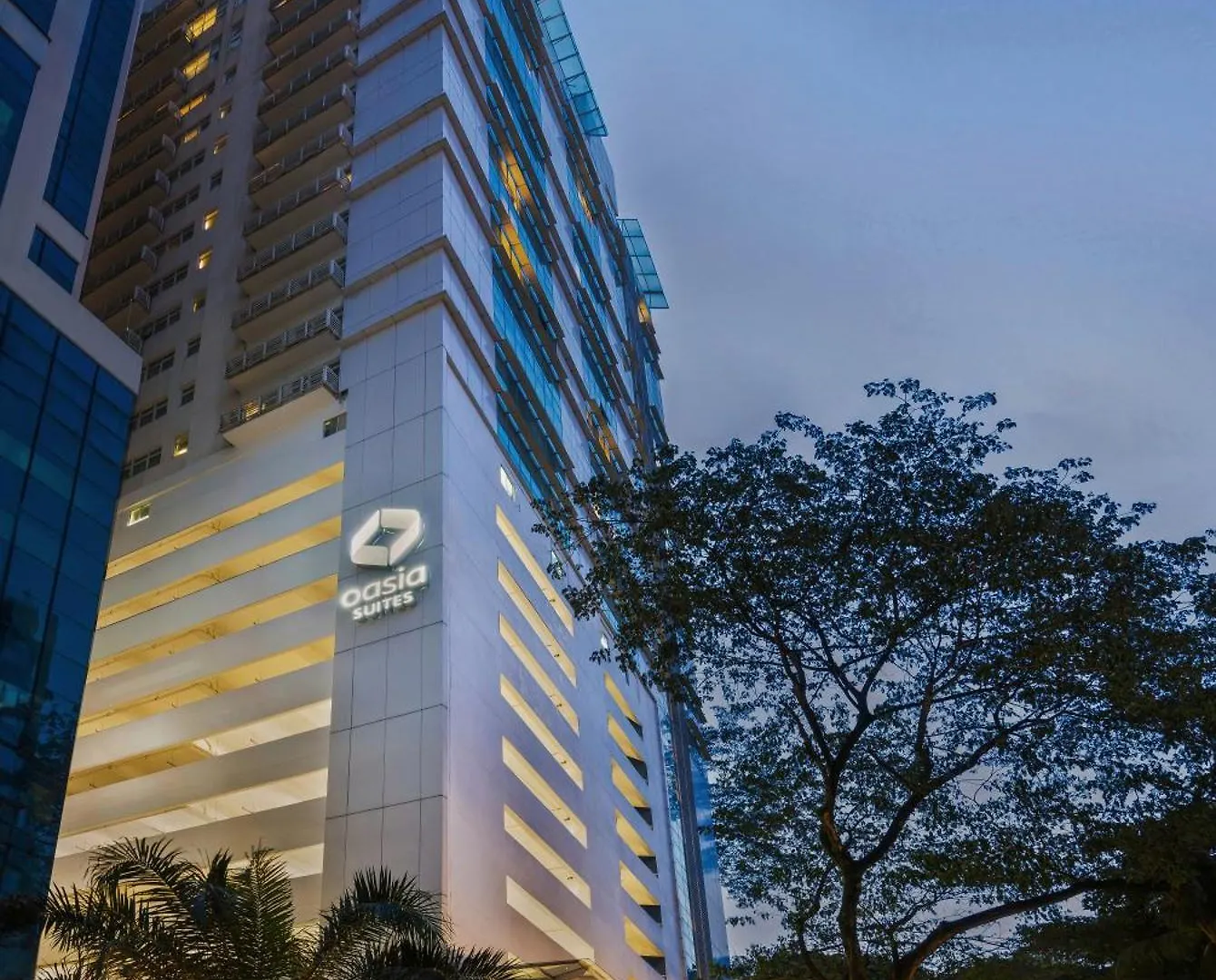 Oasia Suites Kuala Lumpur By Far East Hospitality