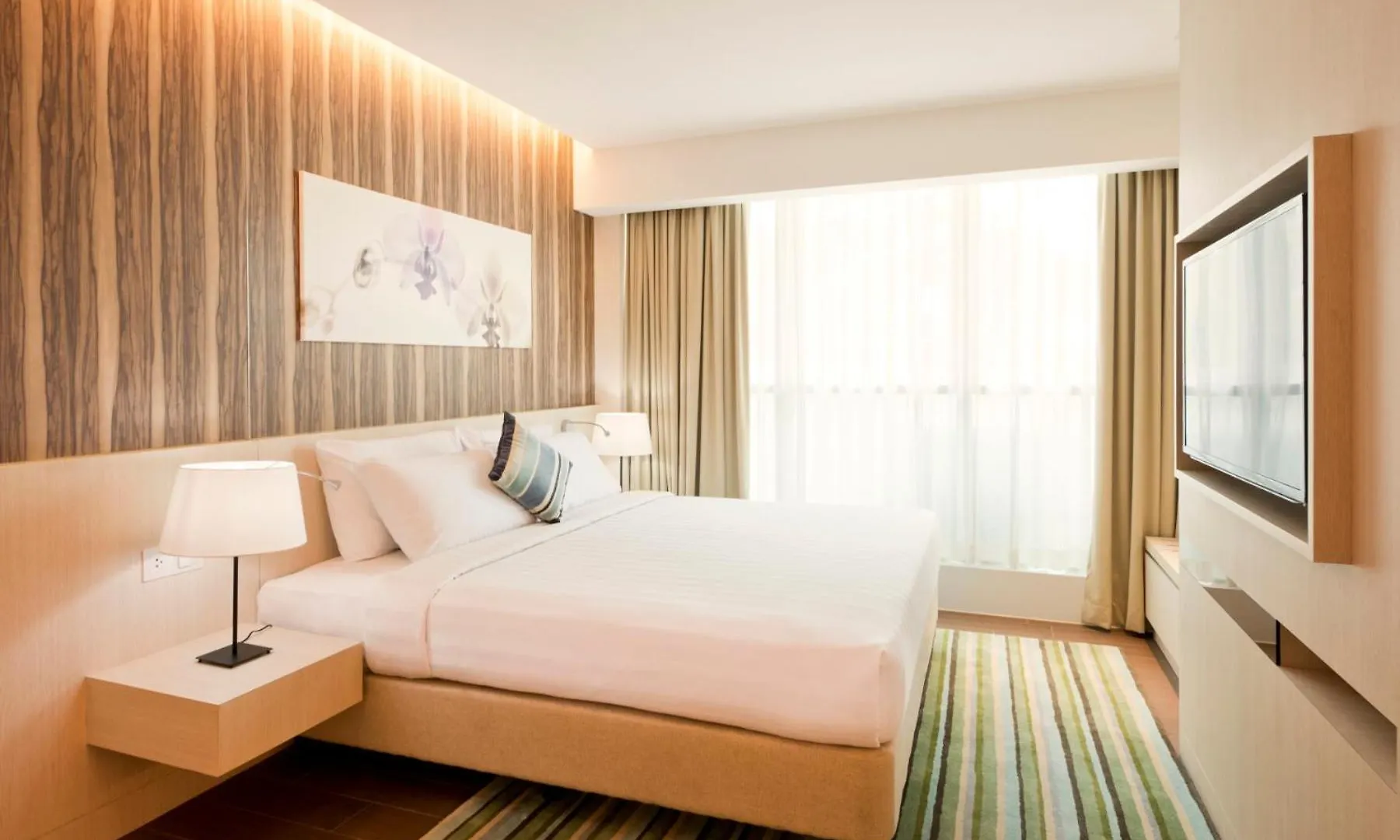 Oasia Suites Kuala Lumpur By Far East Hospitality מלזיה