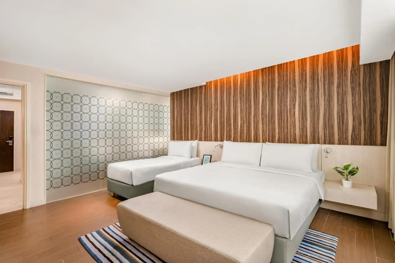 מלון Oasia Suites Kuala Lumpur By Far East Hospitality