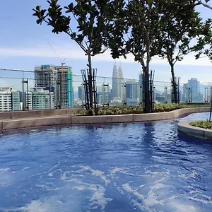Infini Suites@ The Robertson Bukit Bintang Appartement