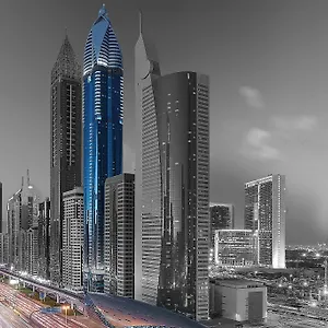 Rose Rayhaan By Rotana - 4*, Дубай ОАЭ