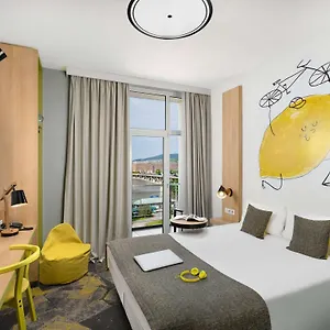 Ibis Styles 3*, Будапешт Венгрия