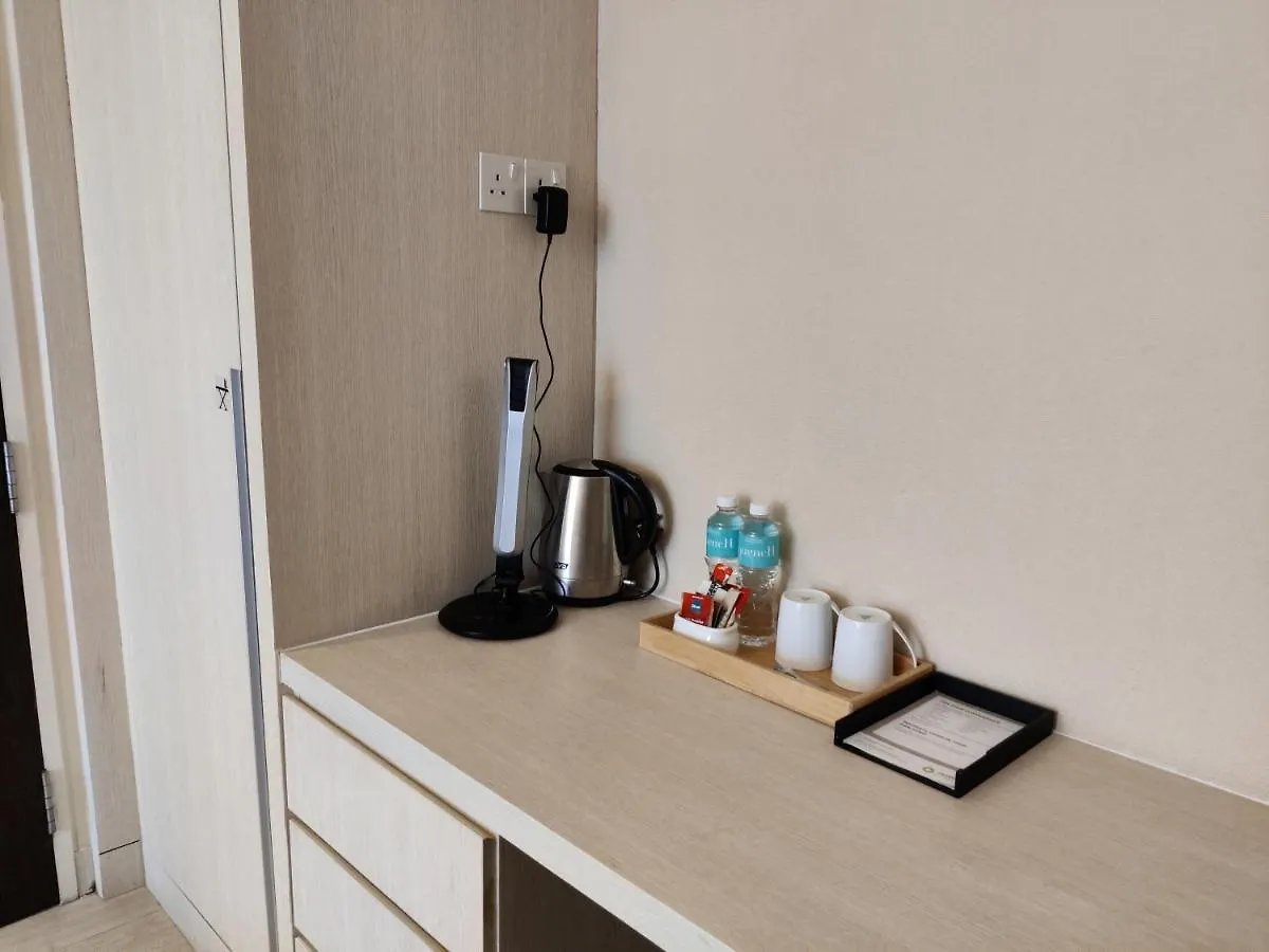Oasia Suites Kuala Lumpur By Far East Hospitality Hotel
