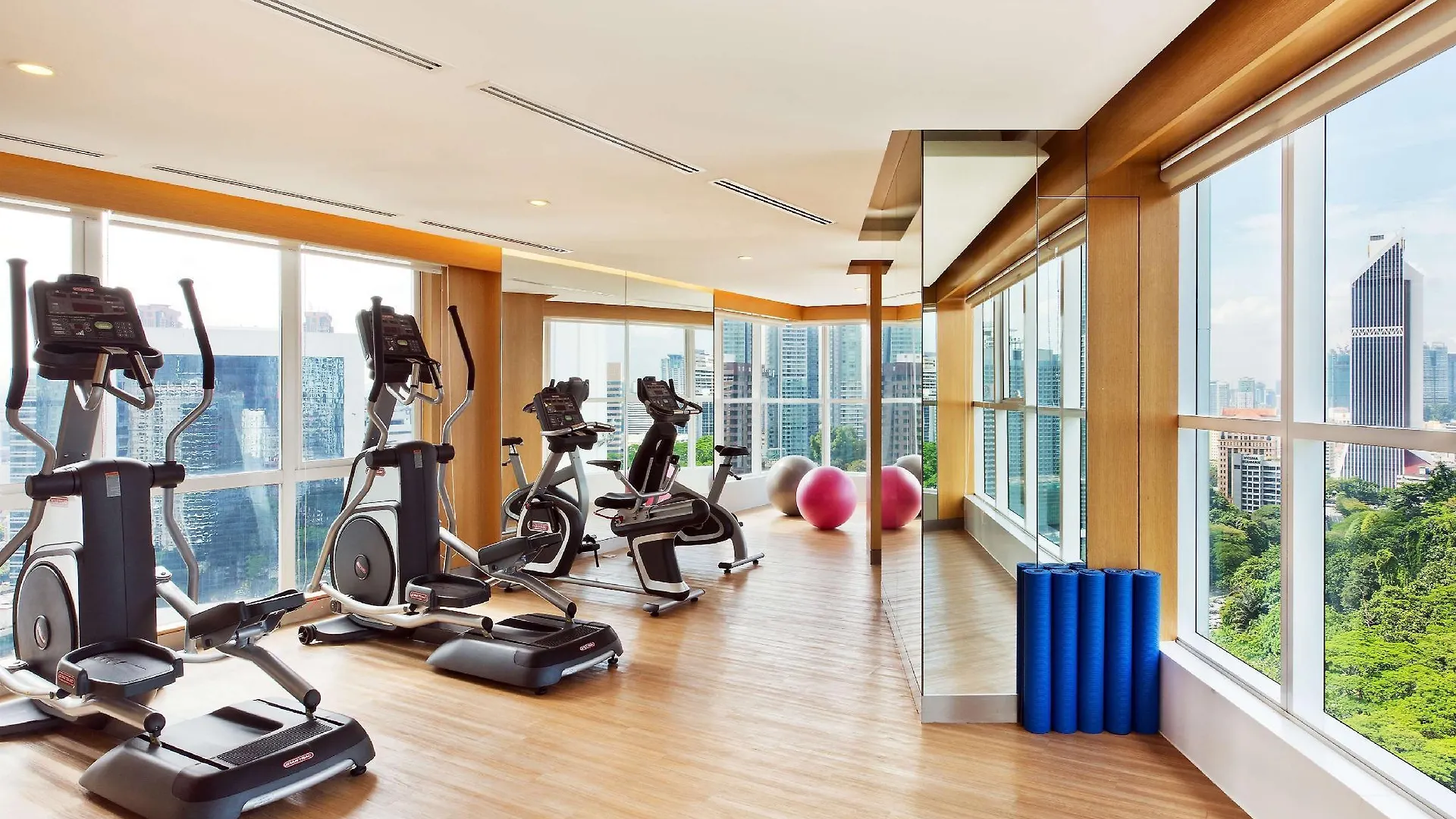 **** Hotel Oasia Suites Kuala Lumpur By Far East Hospitality Malaysia