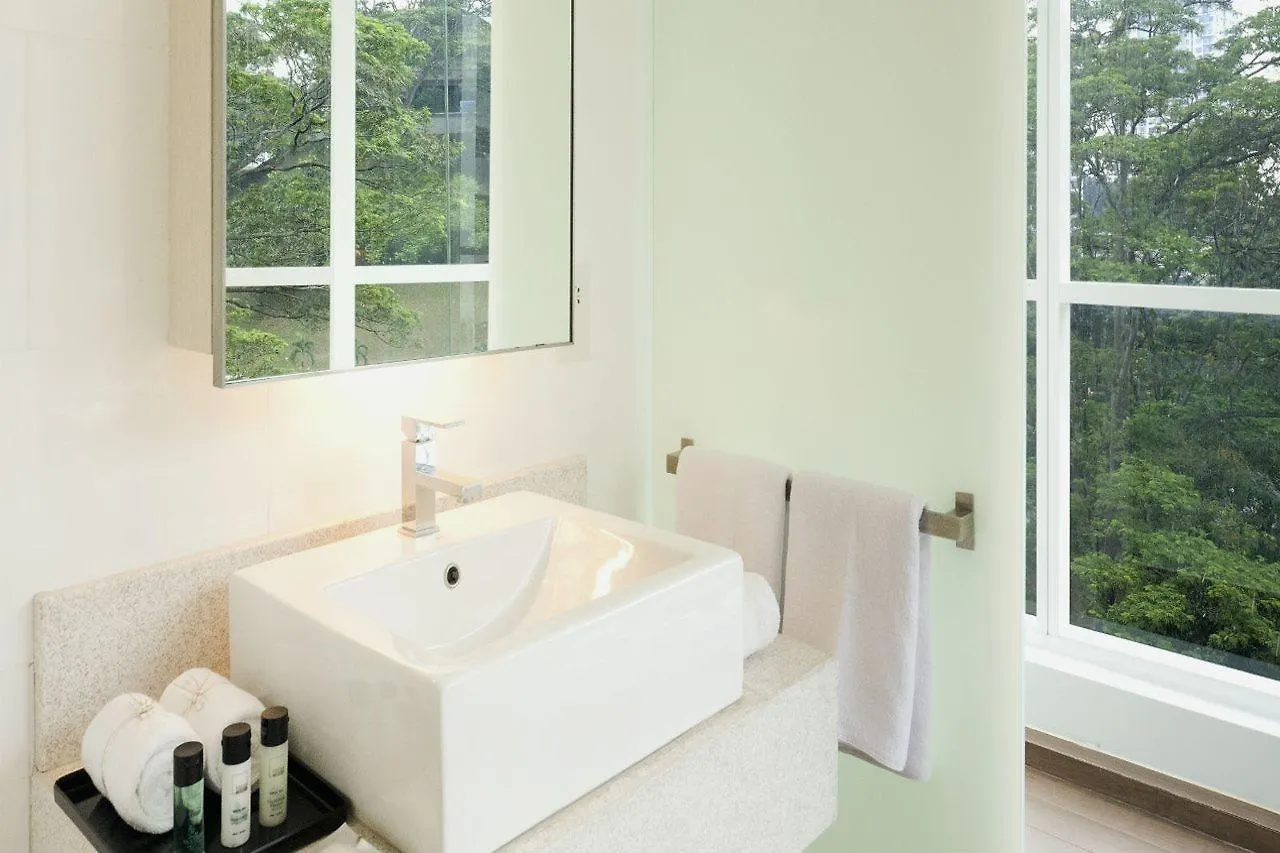 Oasia Suites Kuala Lumpur By Far East Hospitality Hotel