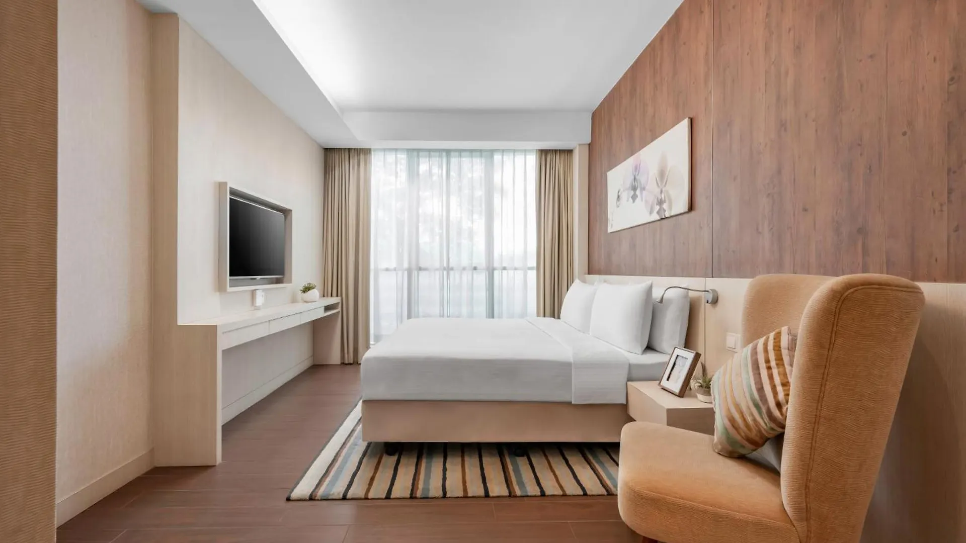 Oasia Suites Kuala Lumpur By Far East Hospitality Hotel