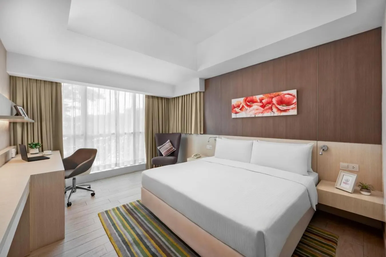Hotel Oasia Suites Kuala Lumpur By Far East Hospitality