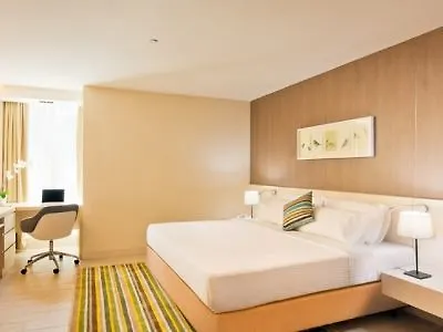 Oasia Suites Kuala Lumpur By Far East Hospitality Hotel
