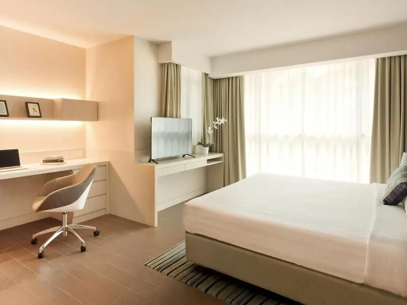 Hotel Oasia Suites Kuala Lumpur By Far East Hospitality