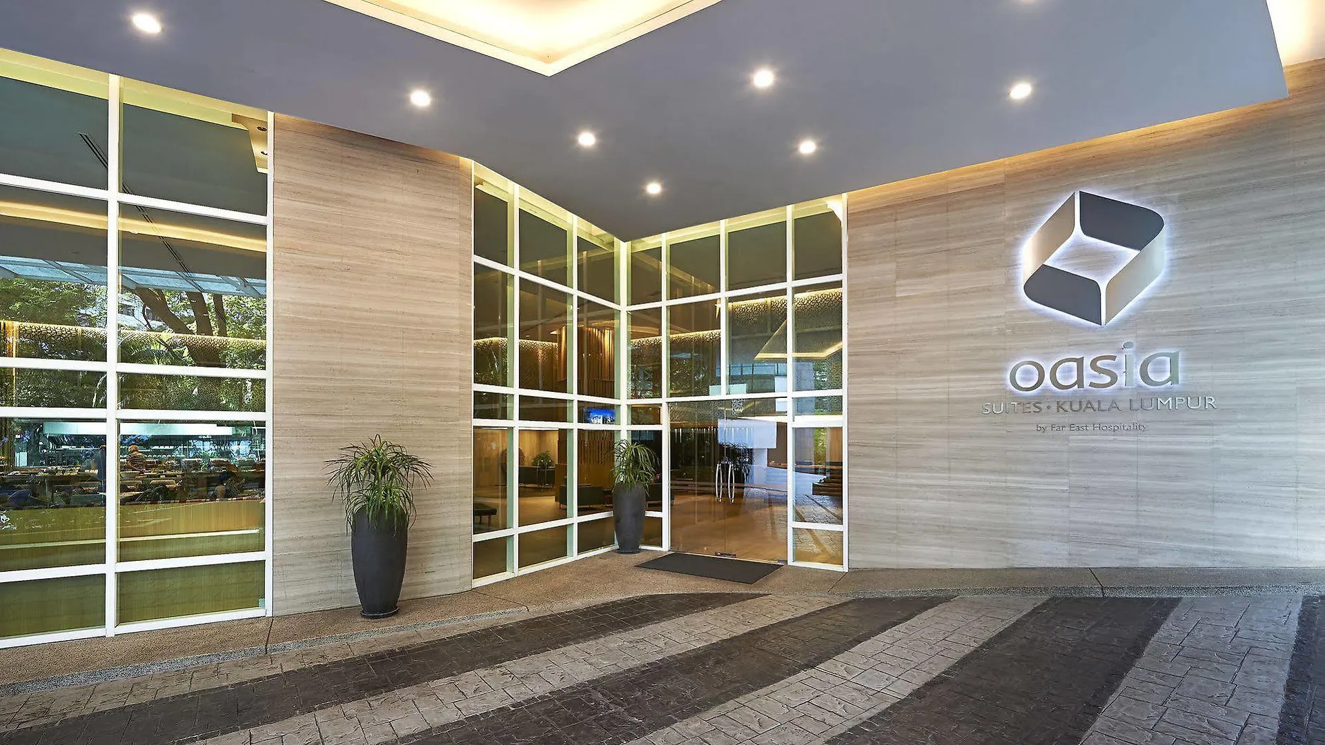 Oasia Suites Kuala Lumpur By Far East Hospitality Hotel