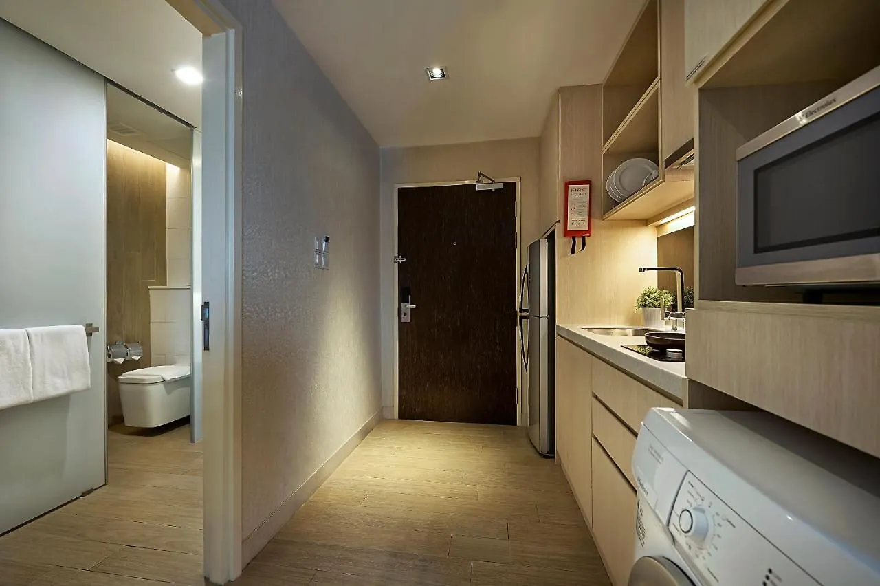 Oasia Suites Kuala Lumpur By Far East Hospitality Hotel
