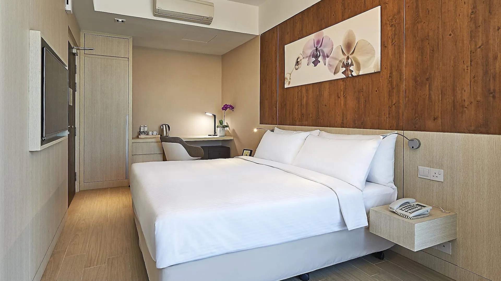 Oasia Suites Kuala Lumpur By Far East Hospitality Hotel
