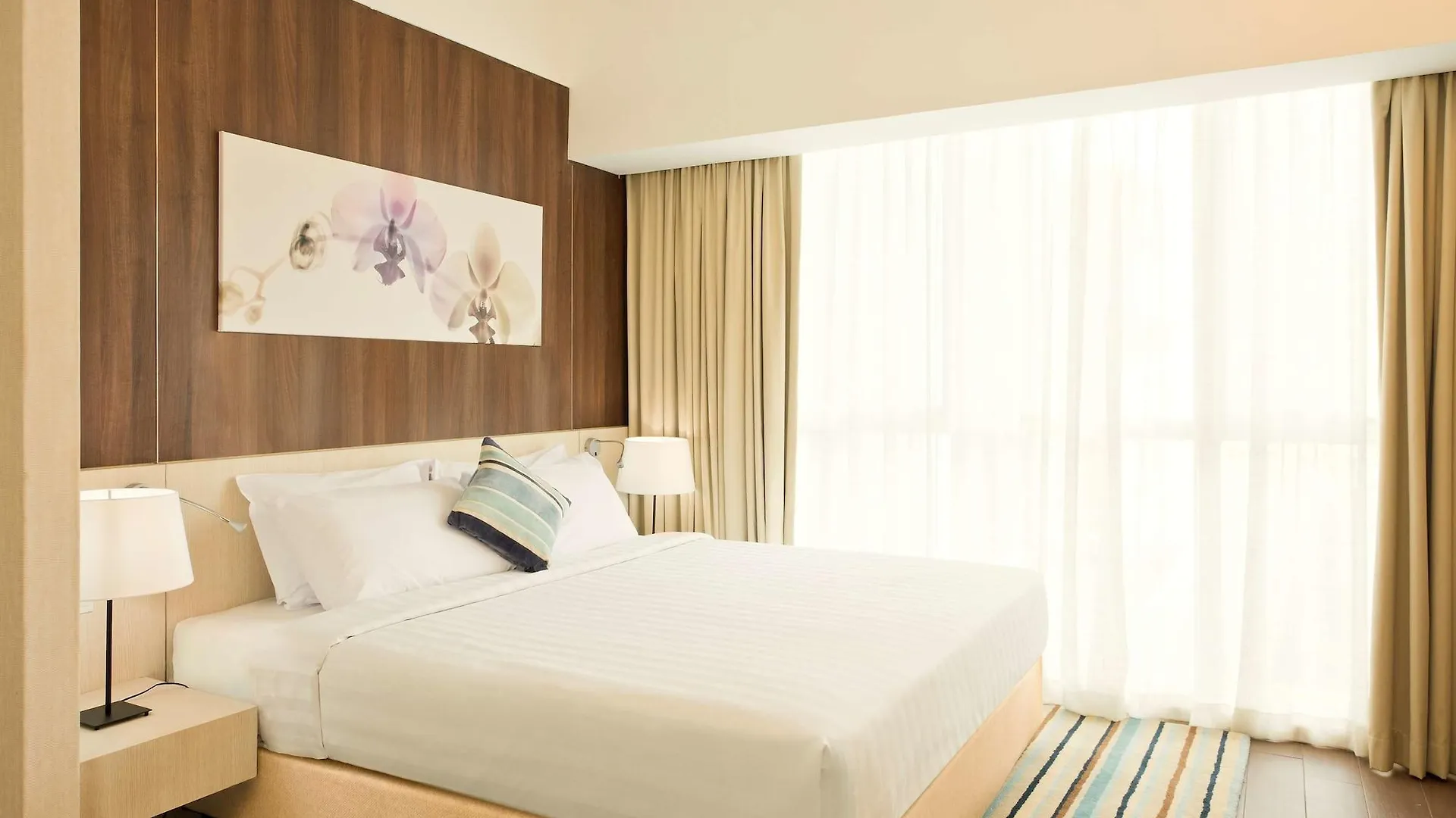 Oasia Suites Kuala Lumpur By Far East Hospitality 4*,  Malaisie