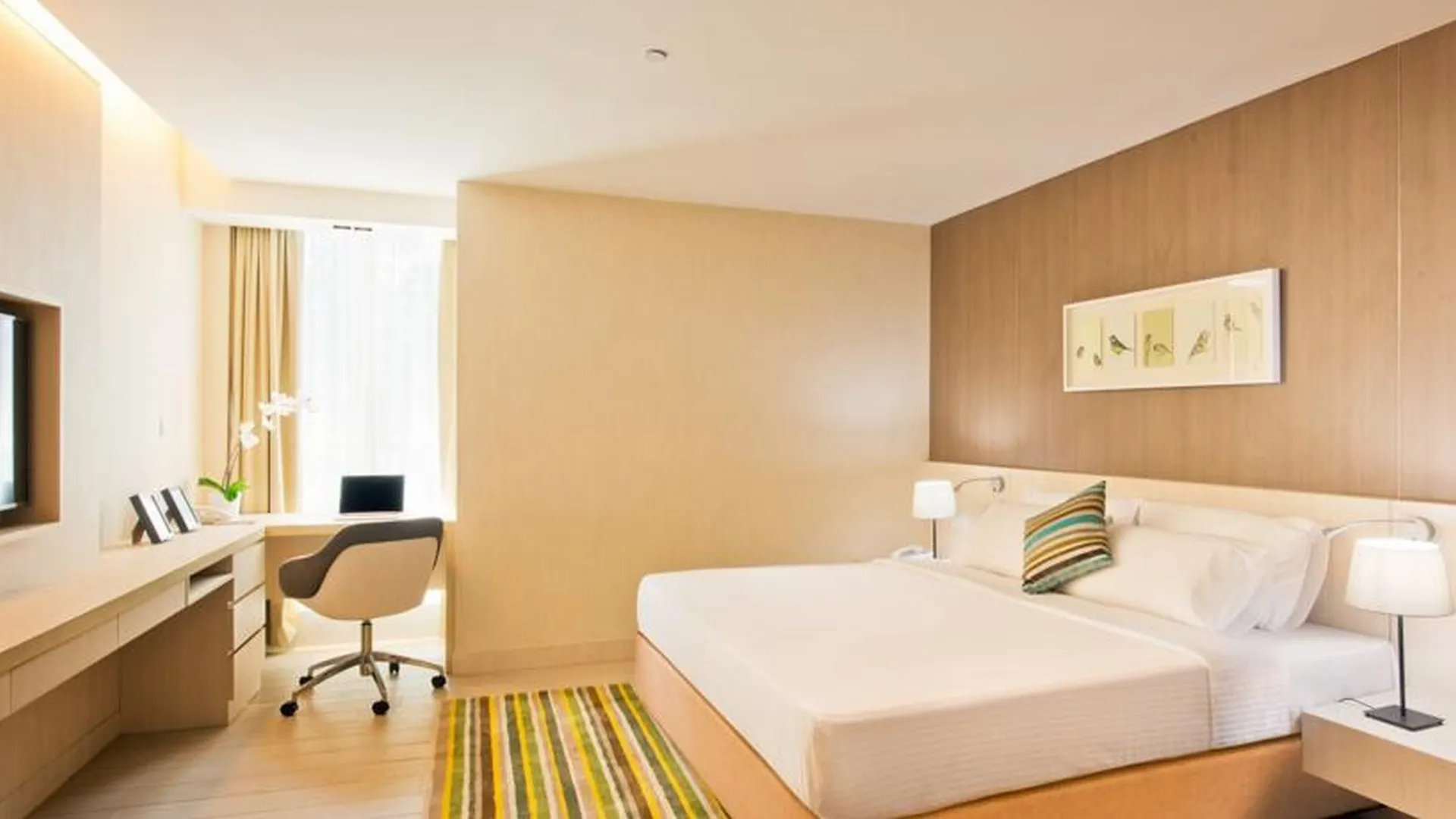 **** Hotel Oasia Suites Kuala Lumpur By Far East Hospitality Malaisie