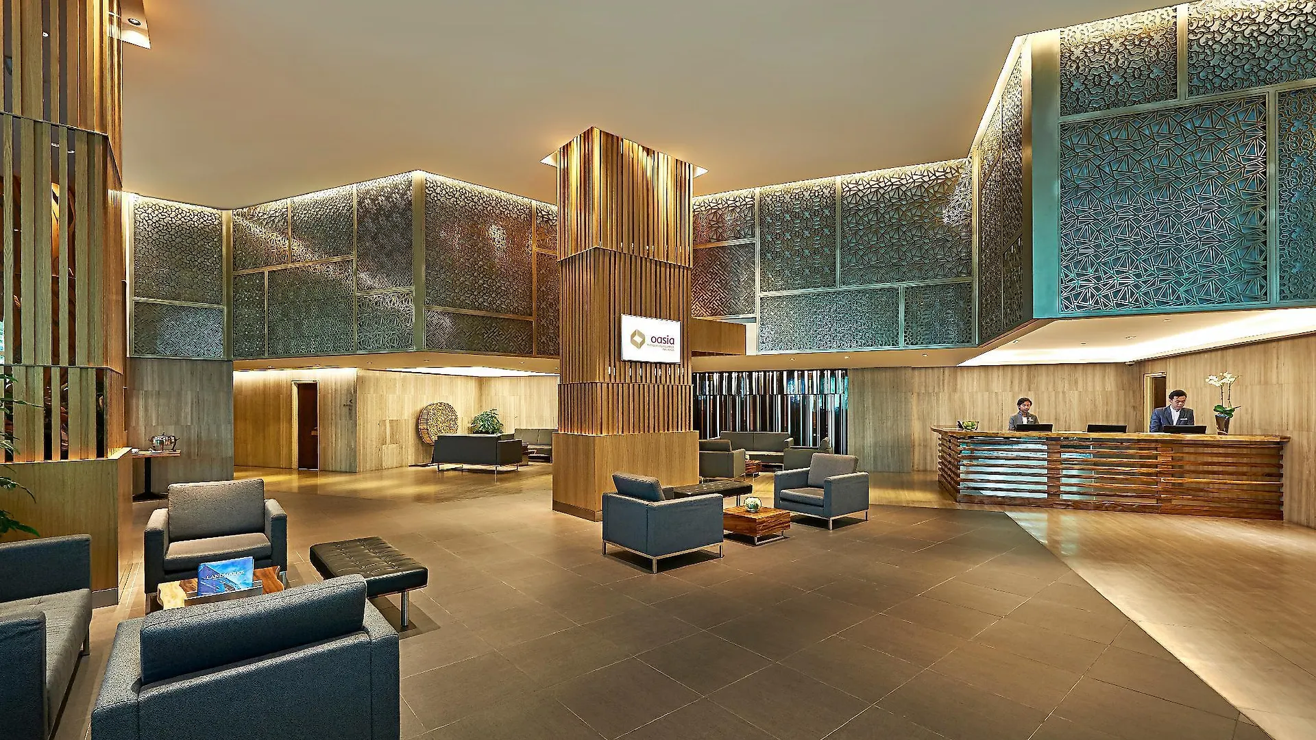 Oasia Suites Kuala Lumpur By Far East Hospitality Malaisie