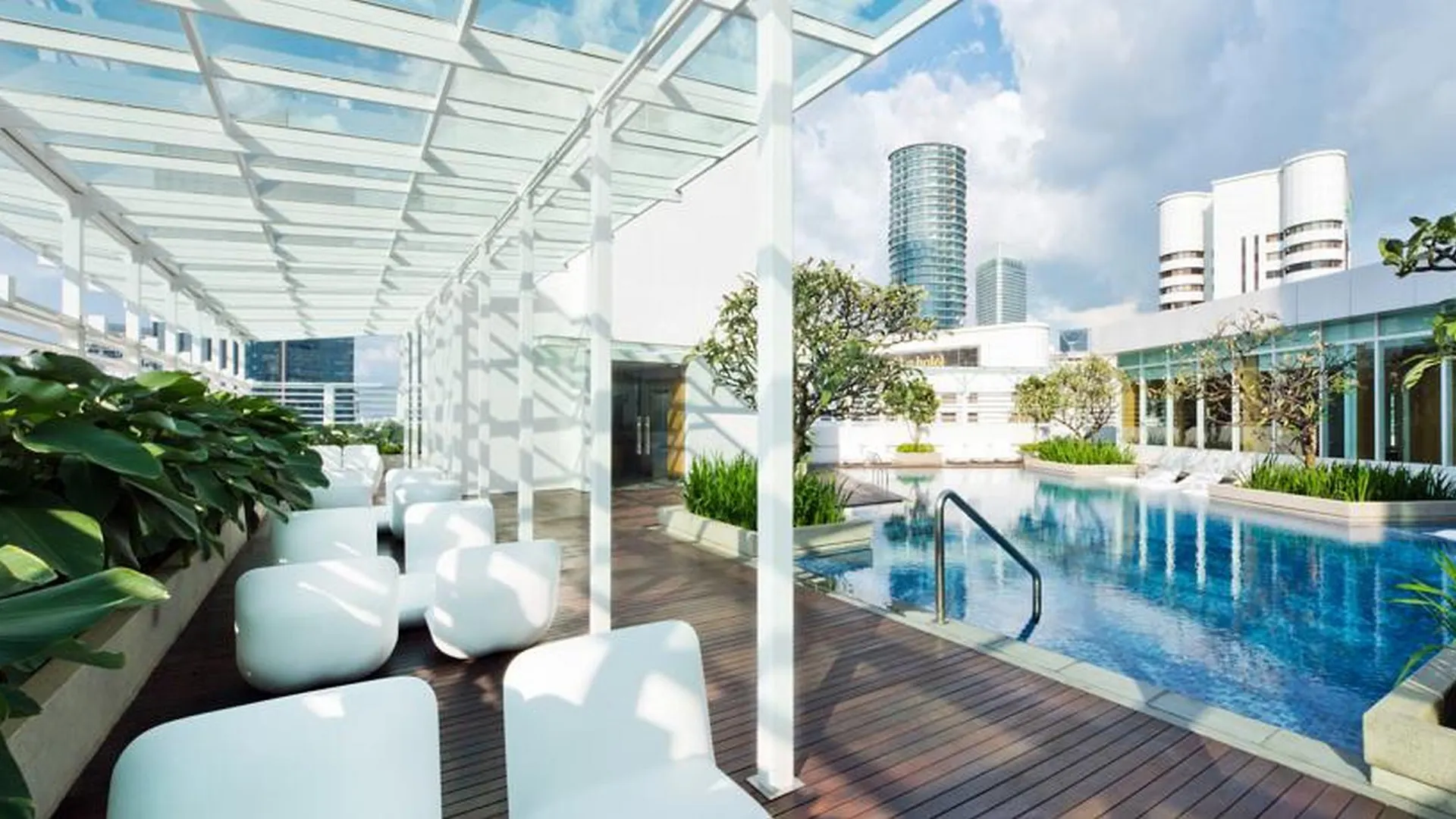 Oasia Suites Kuala Lumpur By Far East Hospitality 4*,  Malaisie