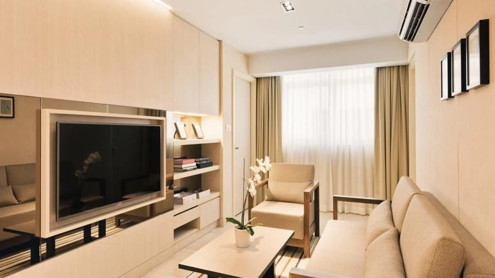 Oasia Suites Kuala Lumpur By Far East Hospitality 4*,