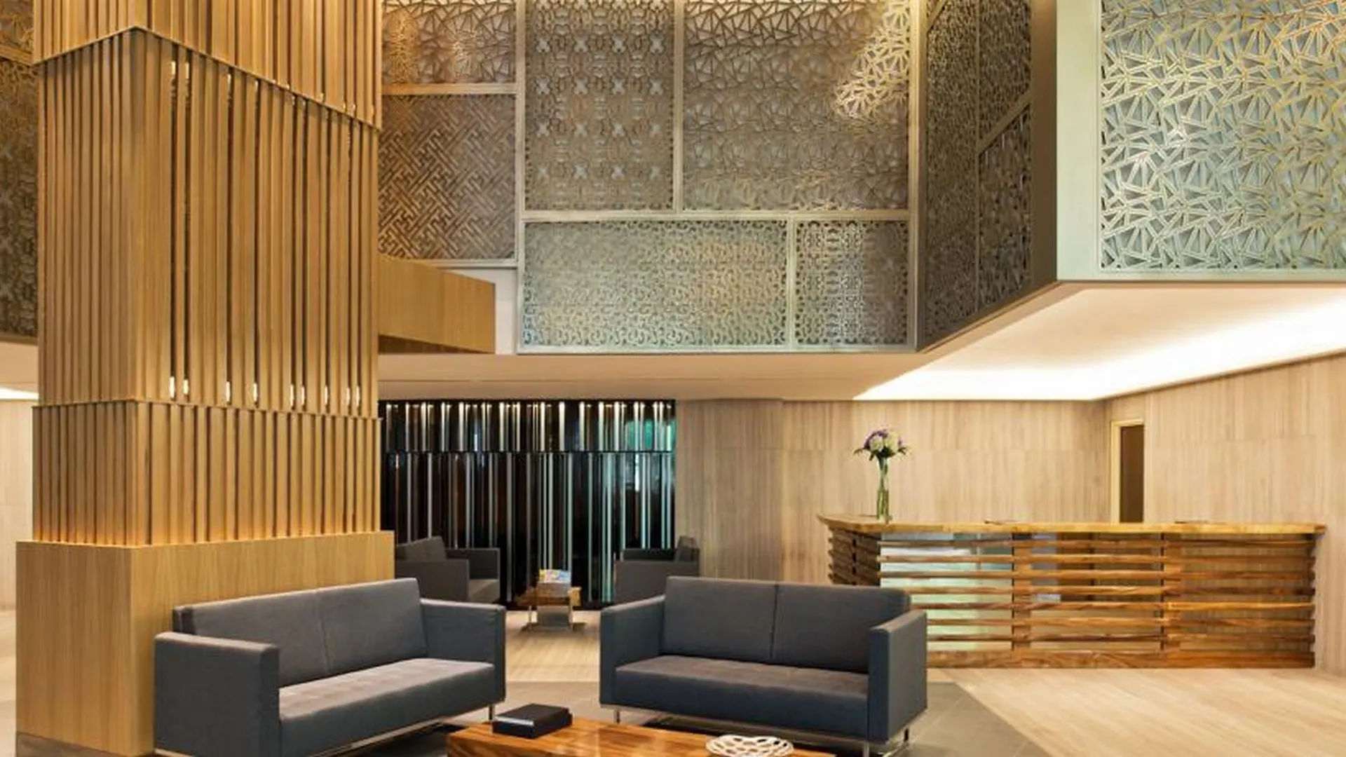 Hotel Oasia Suites Kuala Lumpur By Far East Hospitality