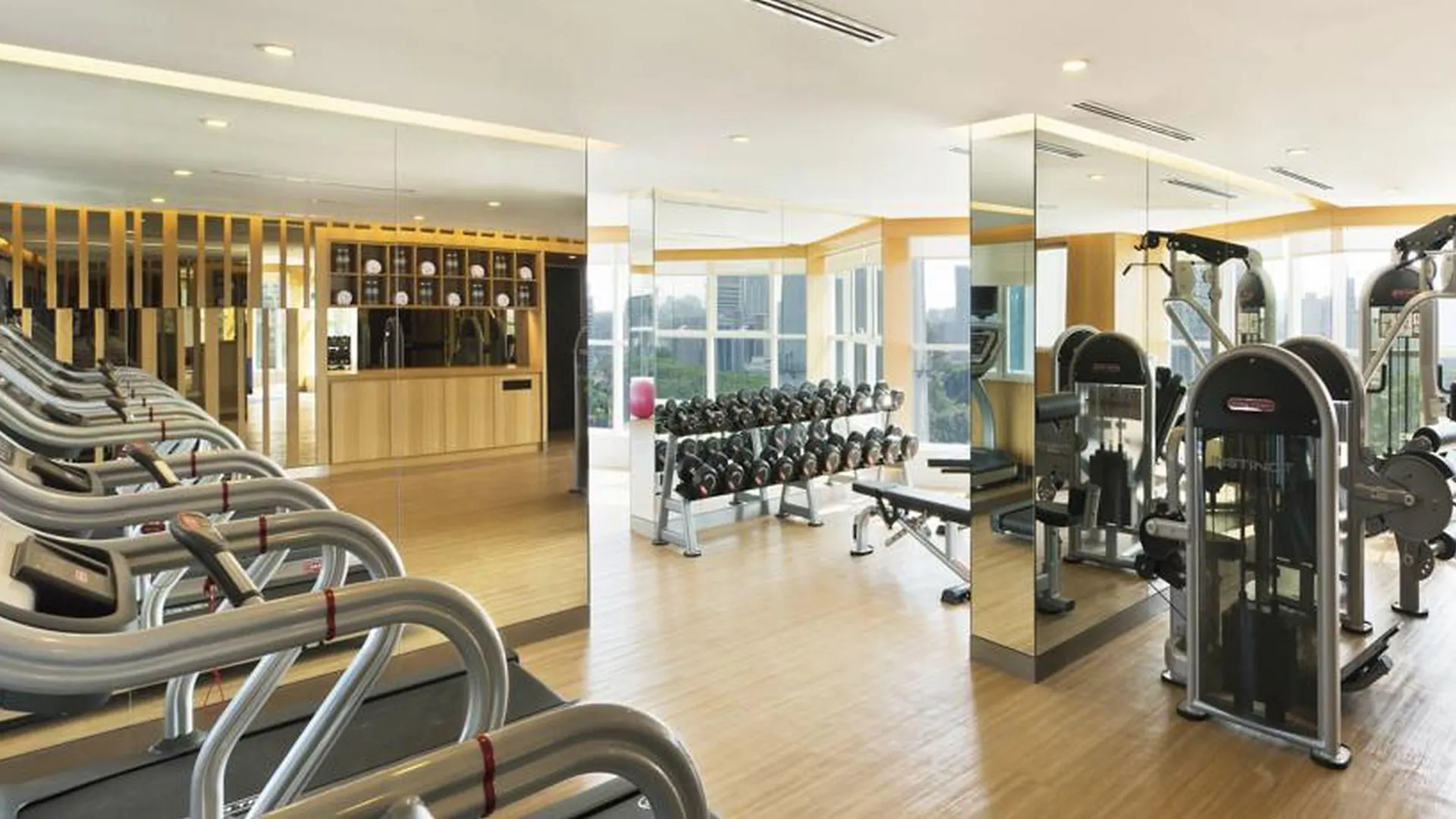 Oasia Suites Kuala Lumpur By Far East Hospitality