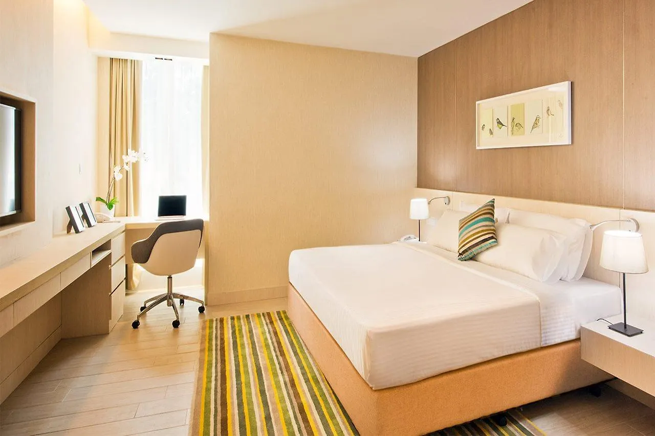 Oasia Suites Kuala Lumpur By Far East Hospitality Malaisie