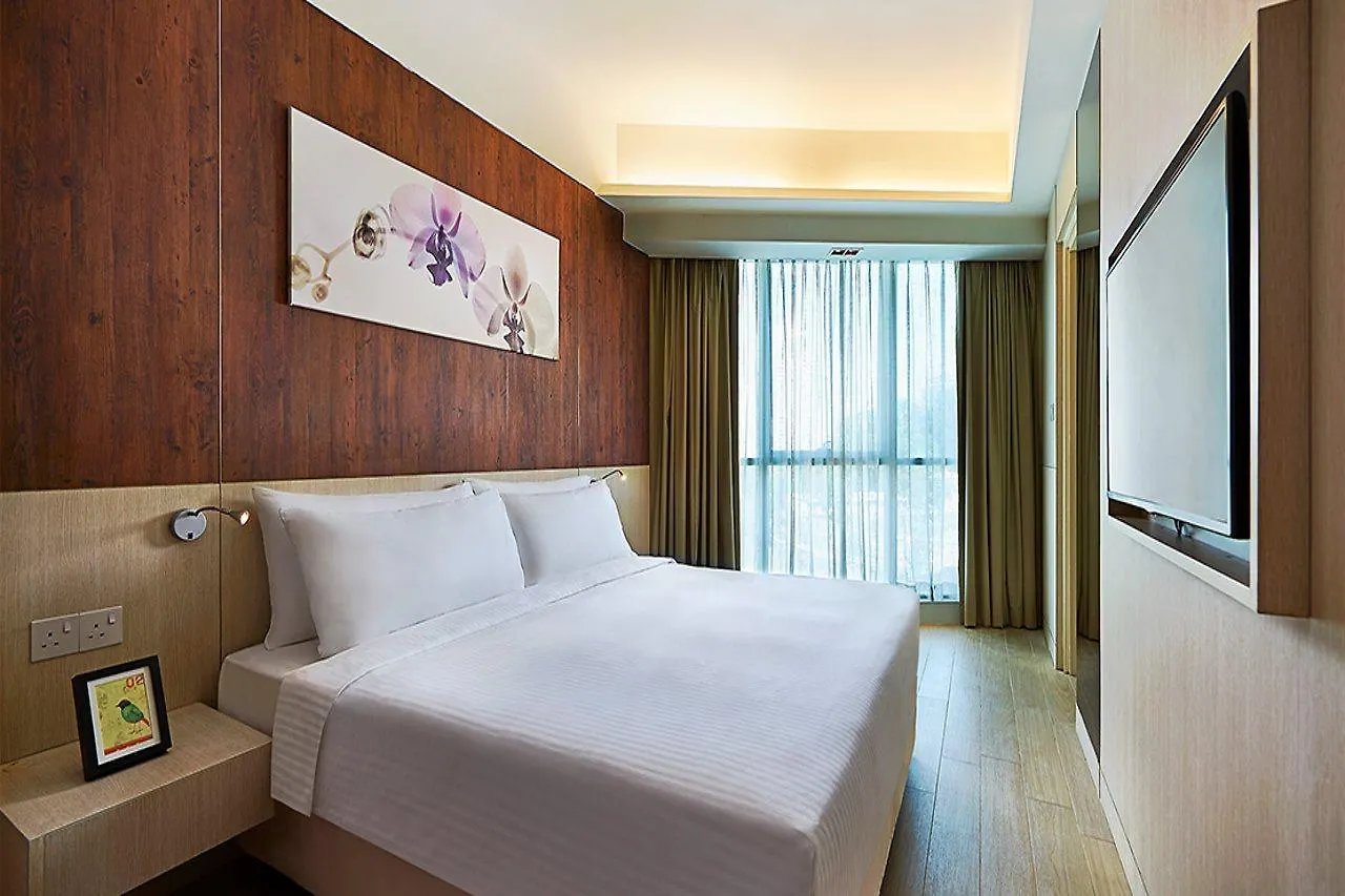 Hotel Oasia Suites Kuala Lumpur By Far East Hospitality