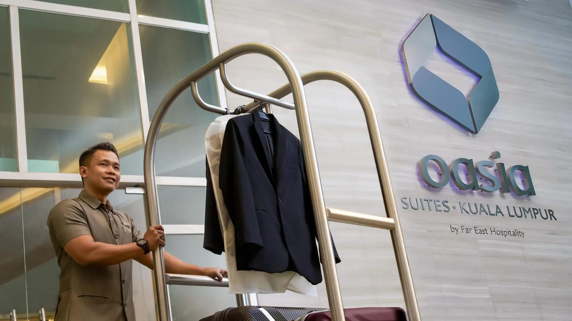 Hotel Oasia Suites Kuala Lumpur By Far East Hospitality