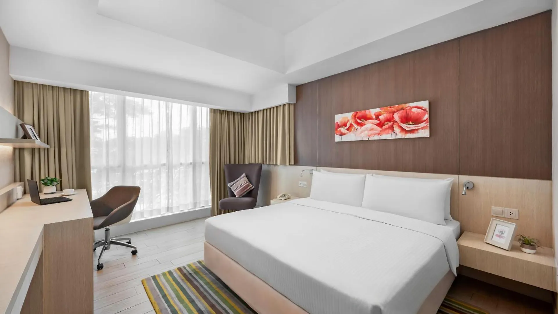 Oasia Suites Kuala Lumpur By Far East Hospitality Hotel