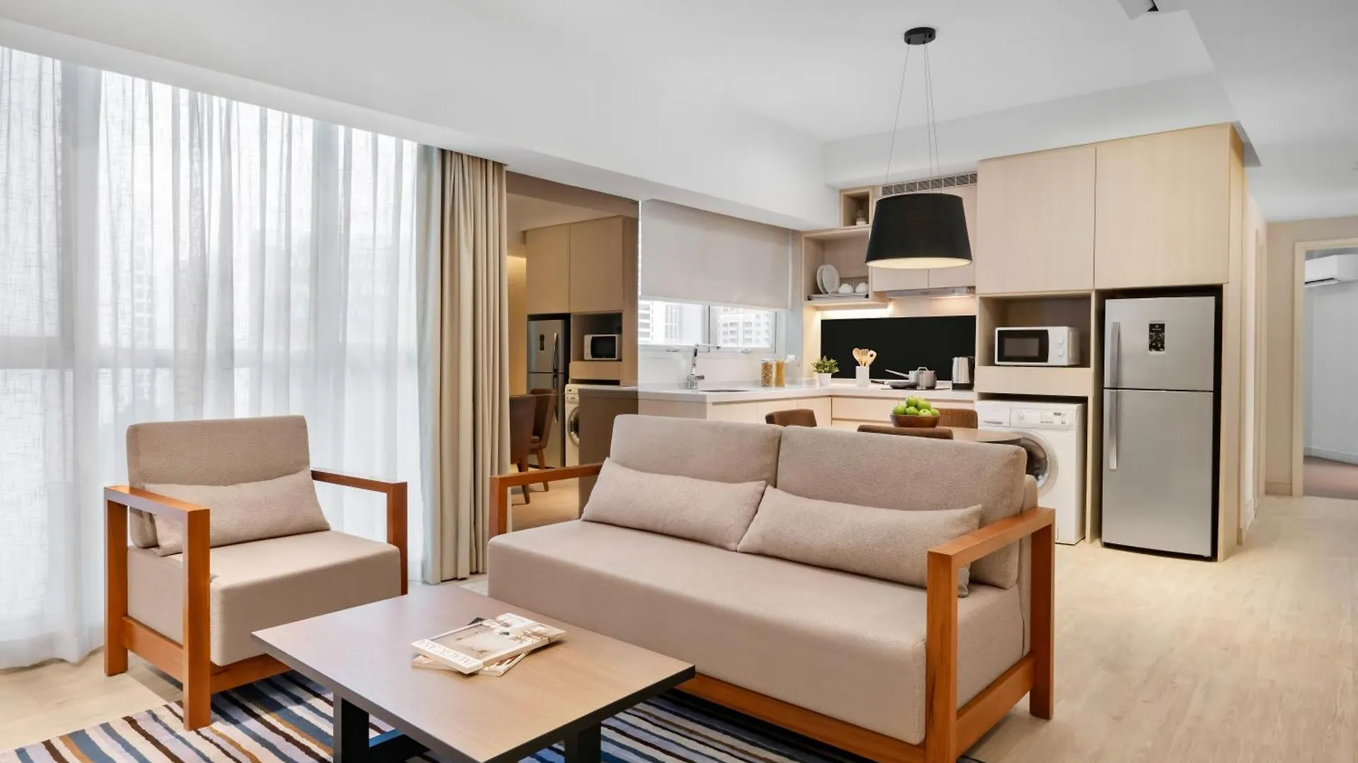 Oasia Suites Kuala Lumpur By Far East Hospitality