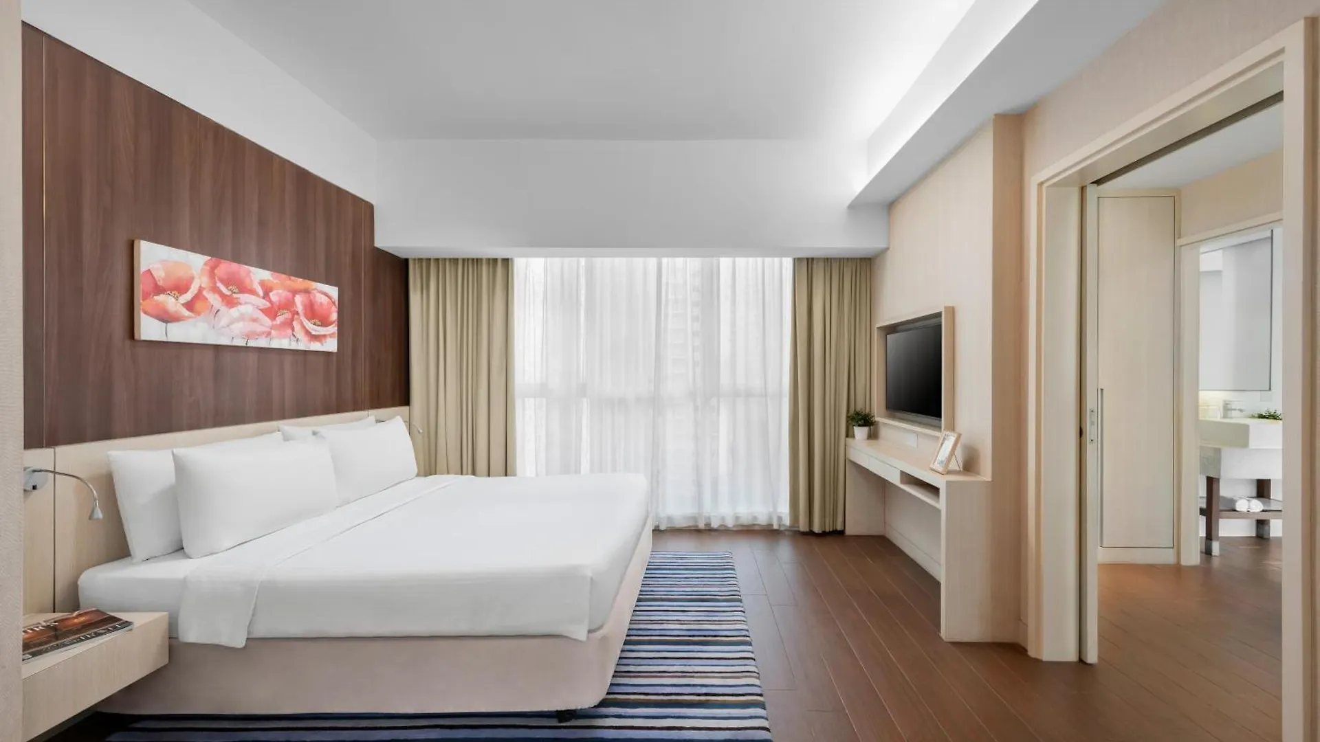 Oasia Suites Kuala Lumpur By Far East Hospitality Hotel