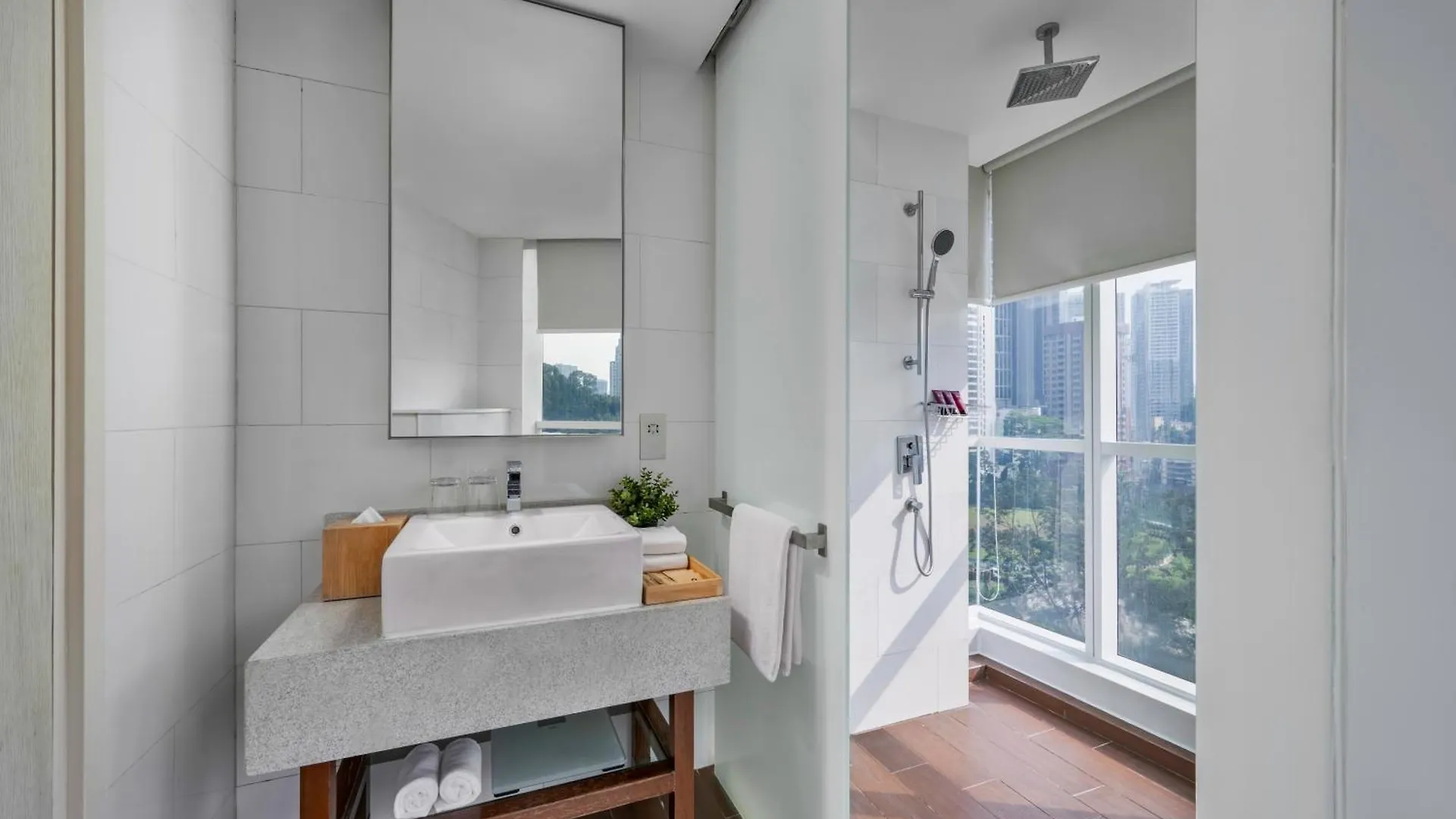 Oasia Suites Kuala Lumpur By Far East Hospitality