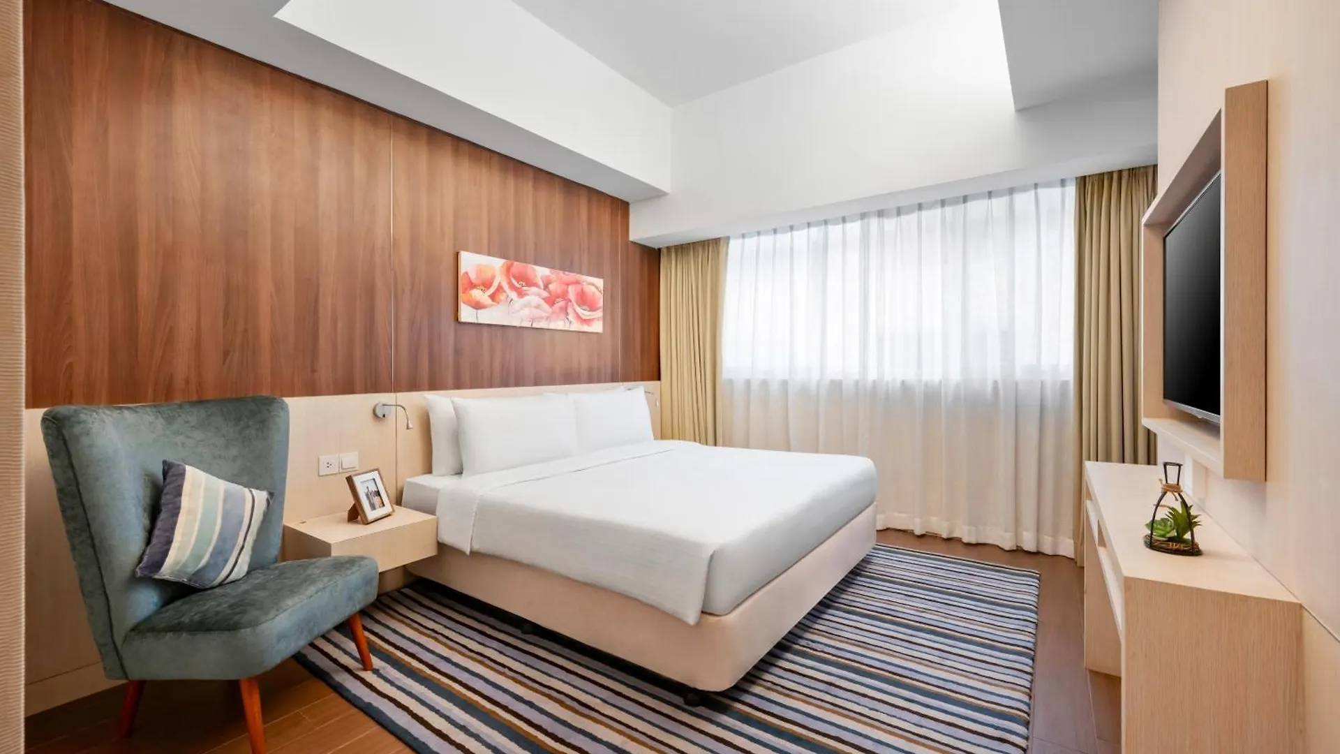 Oasia Suites Kuala Lumpur By Far East Hospitality