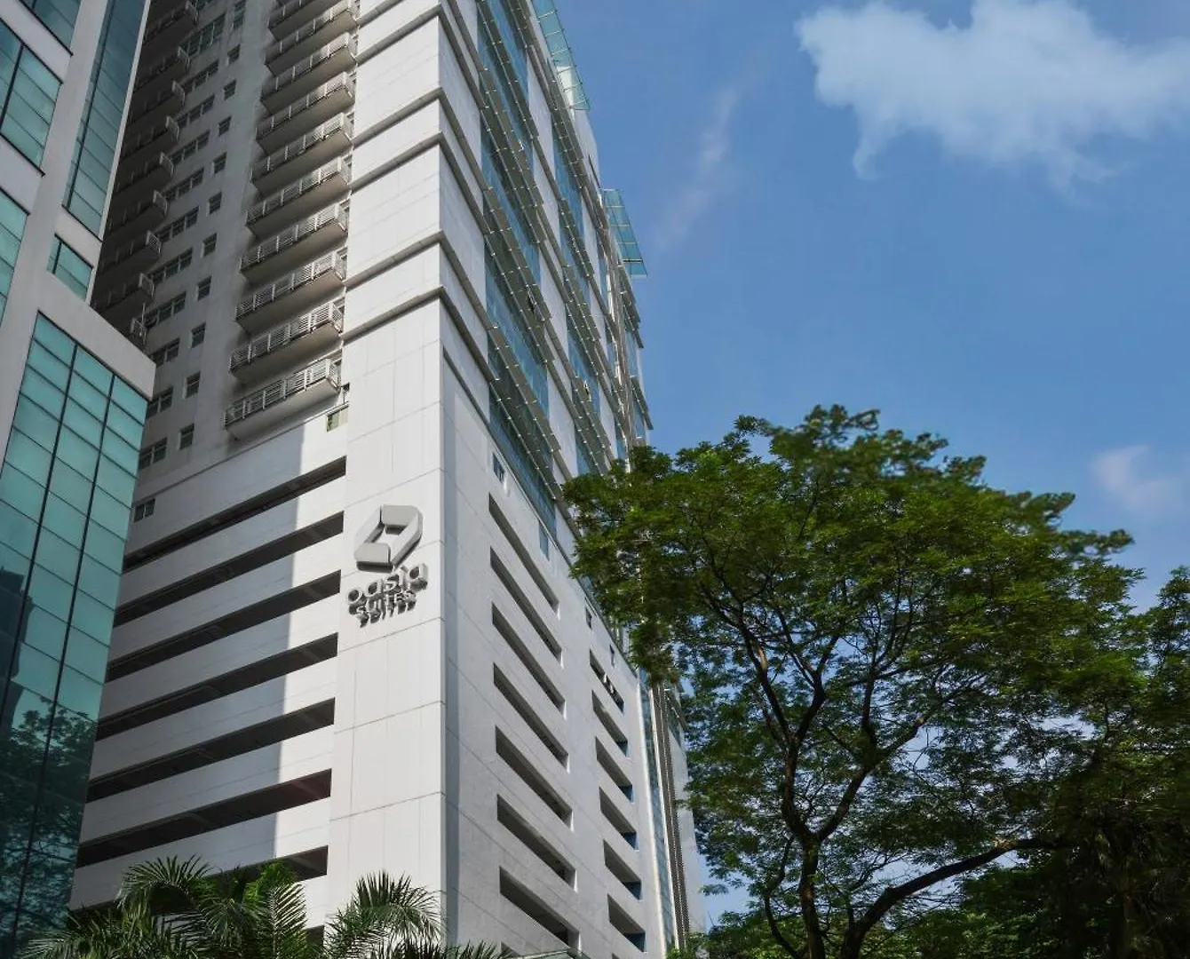 Oasia Suites Kuala Lumpur By Far East Hospitality Hotel