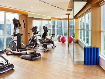 Hotel Oasia Suites Kuala Lumpur By Far East Hospitality
