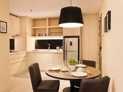 Oasia Suites Kuala Lumpur By Far East Hospitality Hotel