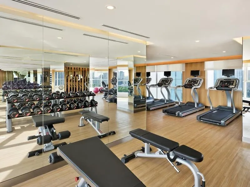 Oasia Suites Kuala Lumpur By Far East Hospitality