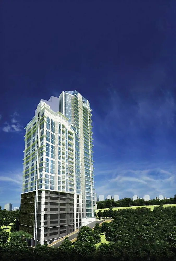Oasia Suites Kuala Lumpur By Far East Hospitality