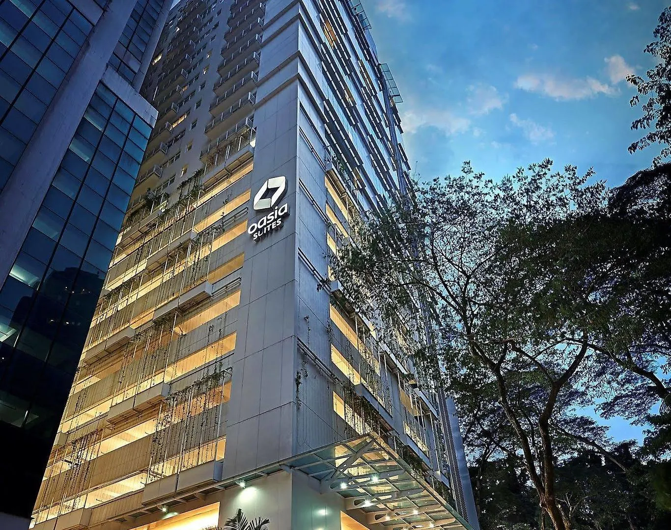 **** Hotel Oasia Suites Kuala Lumpur By Far East Hospitality Malaisie
