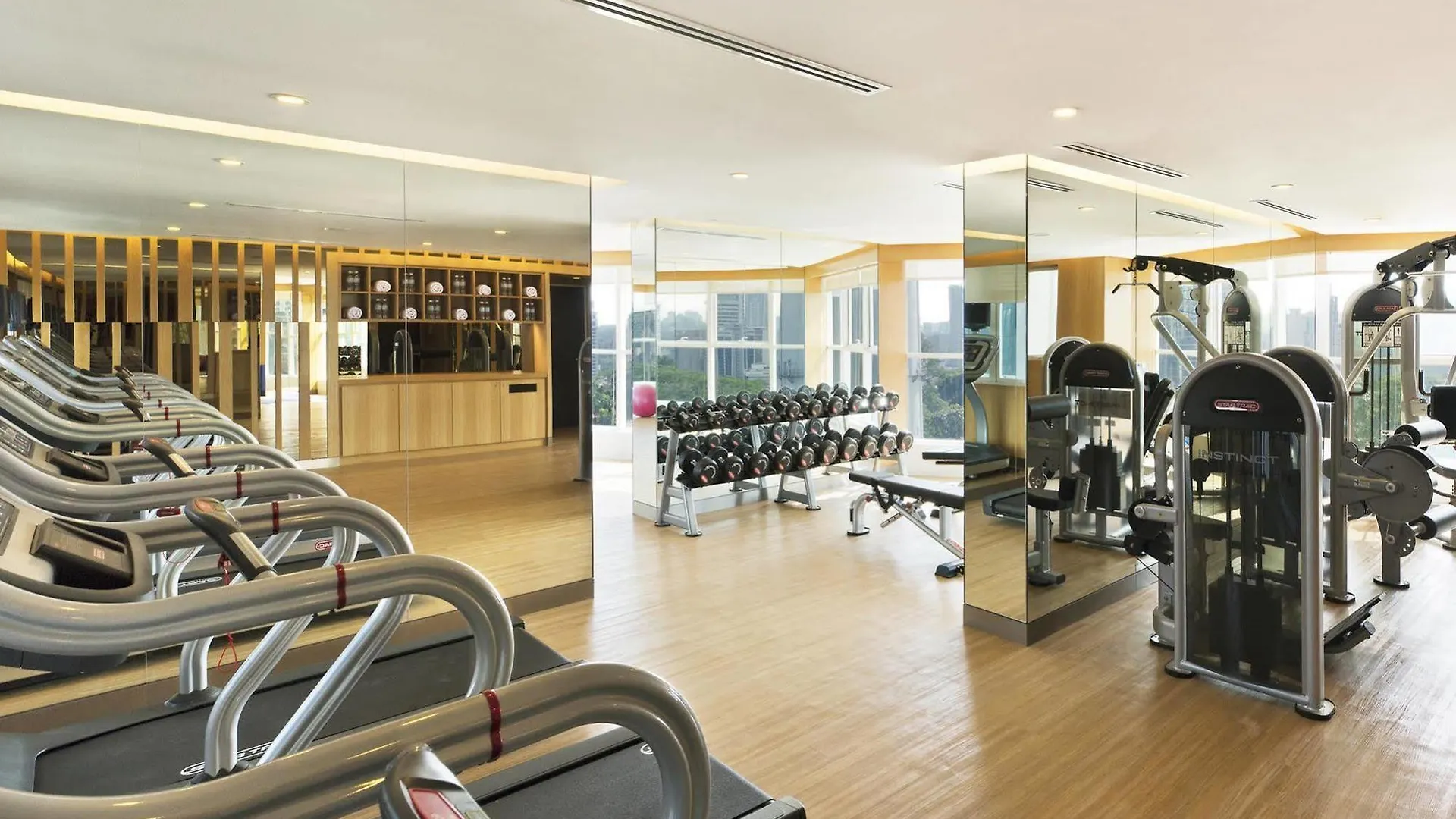 Oasia Suites Kuala Lumpur By Far East Hospitality