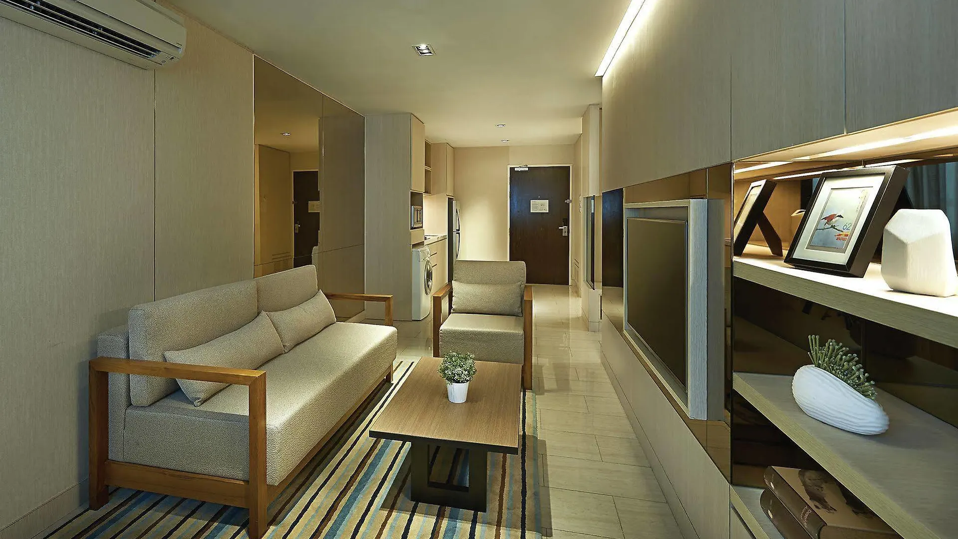 Oasia Suites Kuala Lumpur By Far East Hospitality 4*,