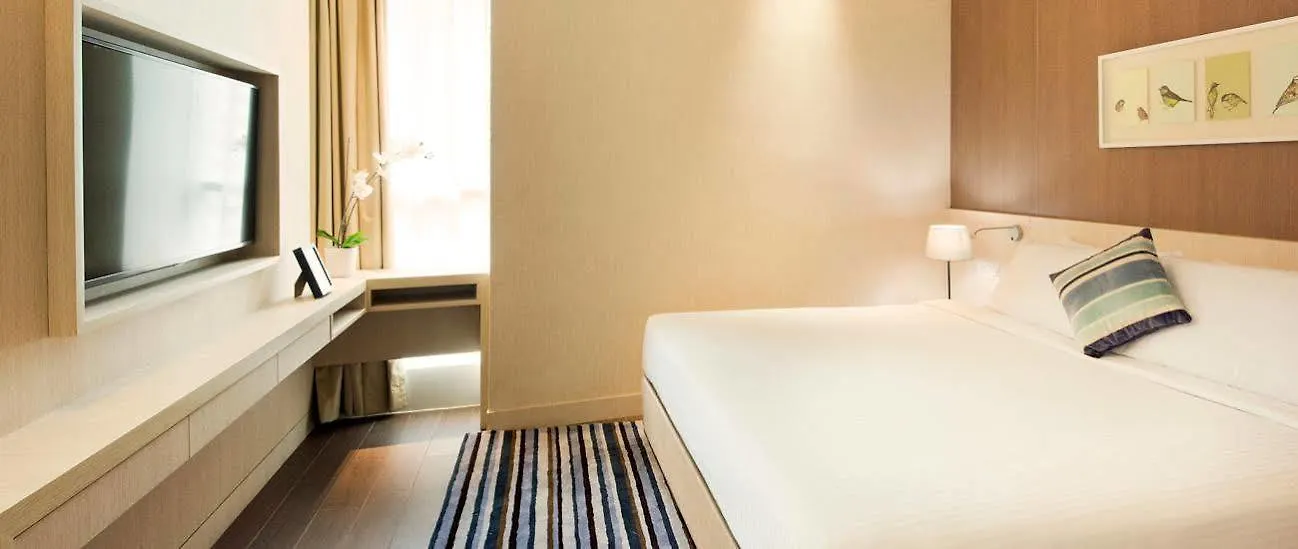 Oasia Suites Kuala Lumpur By Far East Hospitality